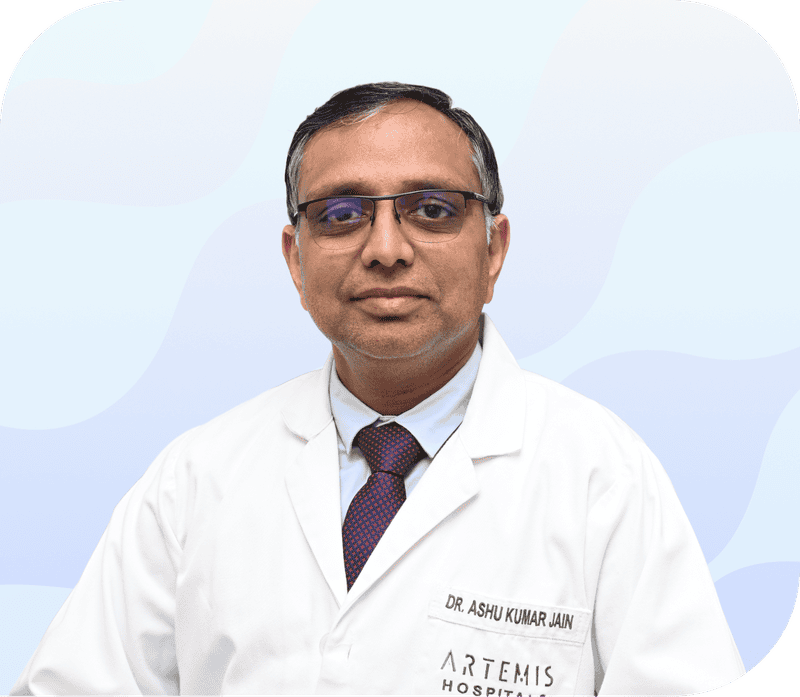 Dr Ashu Kumar Jain
